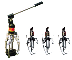 DYZ一體式液壓拉馬